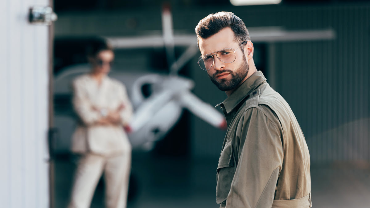 Jak zostać pilotem wojskowym?