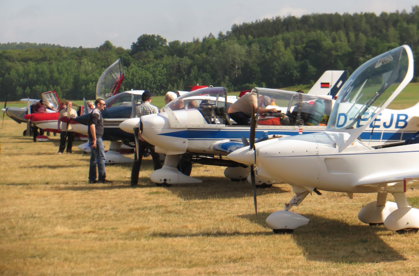 kurs latania samolotem