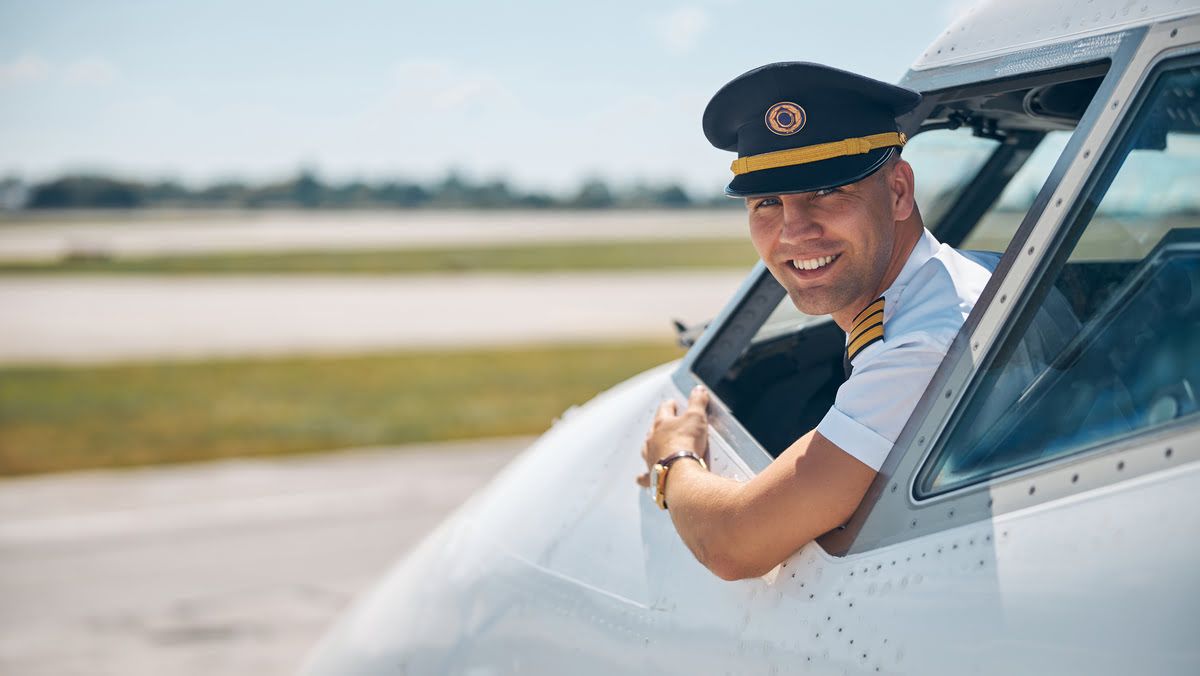 Pilot samolotu